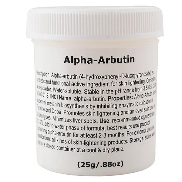 Anpha Arbutin