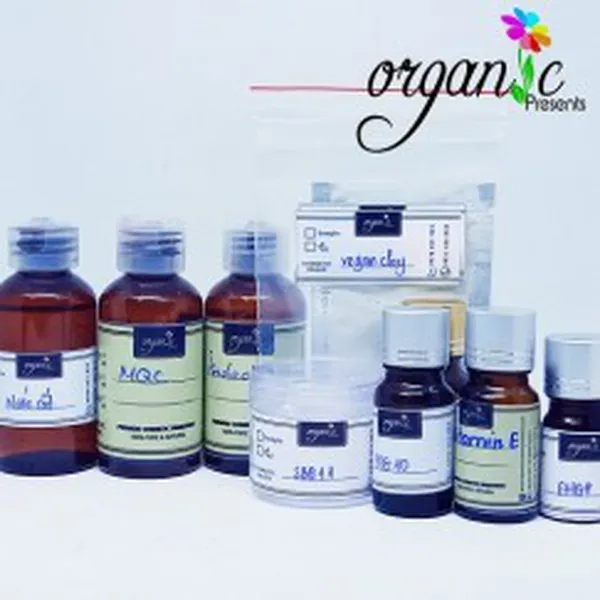 BỘ KIT NGUYÊN LIỆU 30 THỎI (SON KEM) NO.2