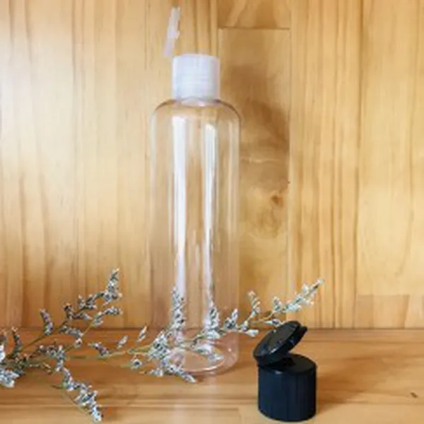 CHAI NẮP BẬT 250ML (TRONG)