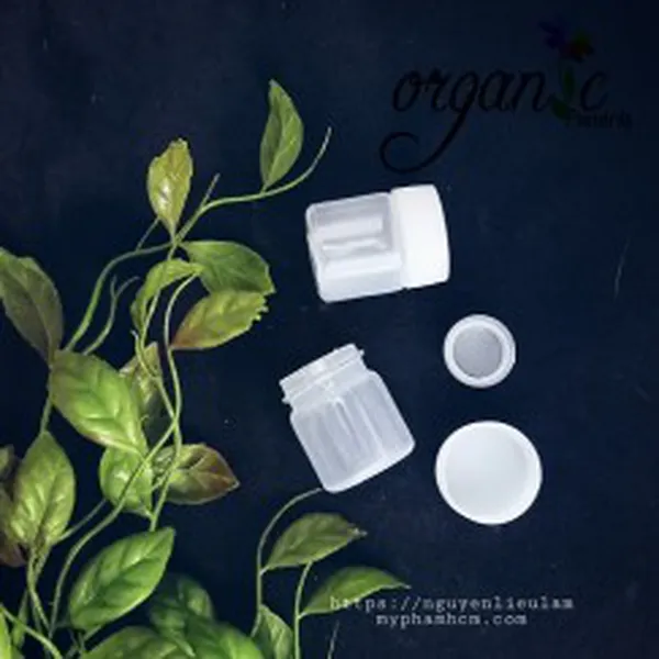 CHAI NHỰA MỀM NẮP VẶN 10ML