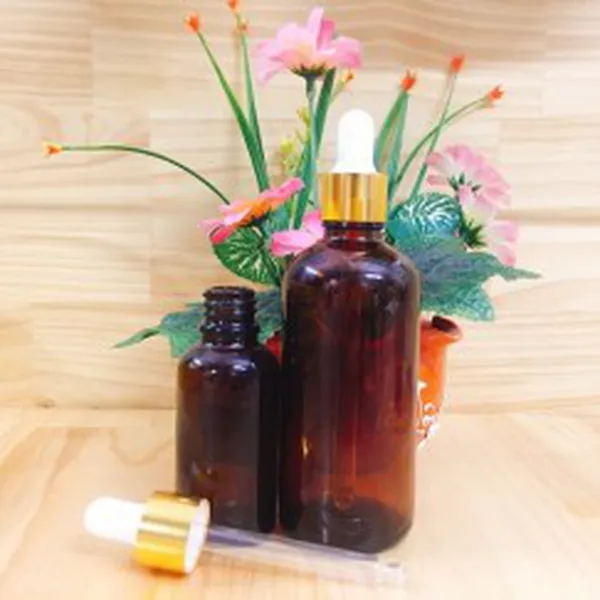 CHAI SERUM ĐAI VÀNG 30ML (NÂU)