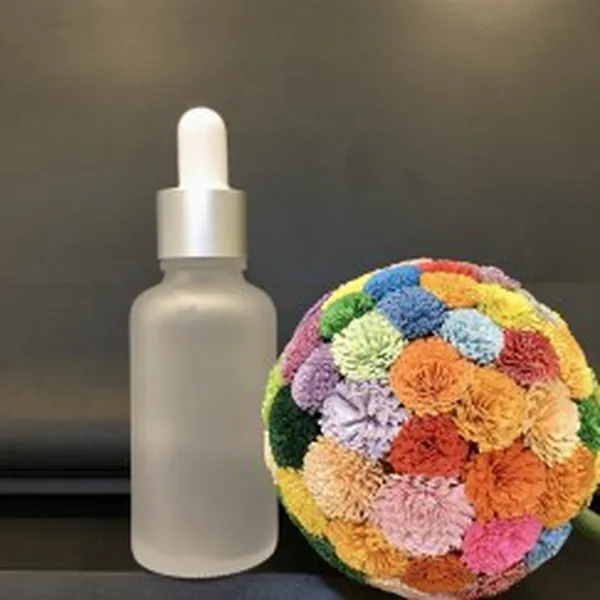 CHAI SERUM NHÁM 20ML (ĐAI BẠC MỜ)