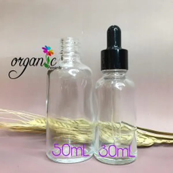 CHAI SERUM NHỎ GIỌT 30 ML (TRONG ĐAI ĐEN)