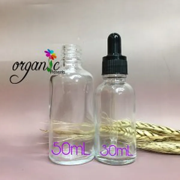 CHAI SERUM NHỎ GIỌT 30 ML (TRONG ĐAI NHỰA)