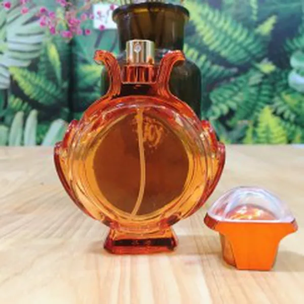 CHAI THỦY TINH PHUN SƯƠNG HÌNH HOA 30 ML