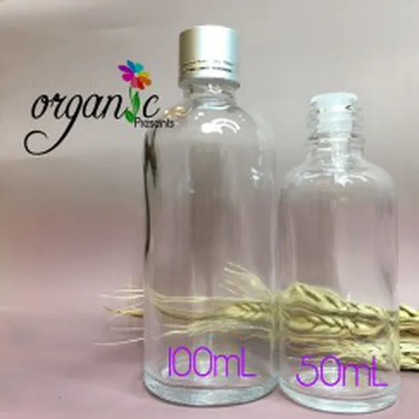CHAI TINH DẦU NẮP VẶN 100ML (TRONG NẮP BẠC)