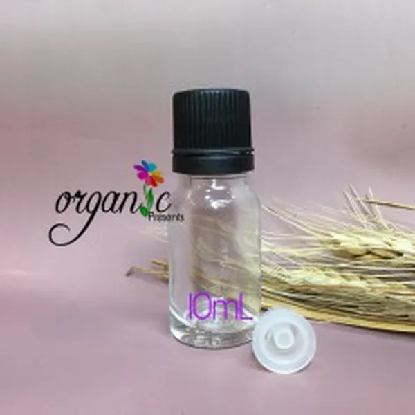 CHAI TINH DẦU NẮP VẶN 10ML (TRONG NẮP NHỰA)