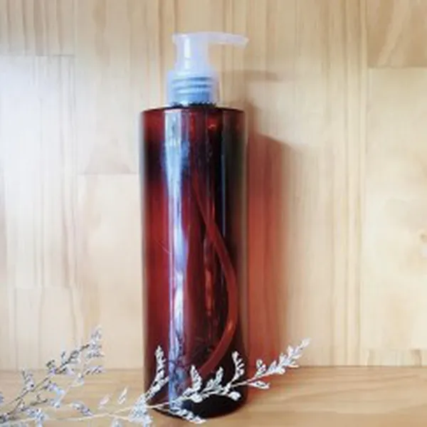 CHAI VÒI NHẤN 500 ML (NÂU)