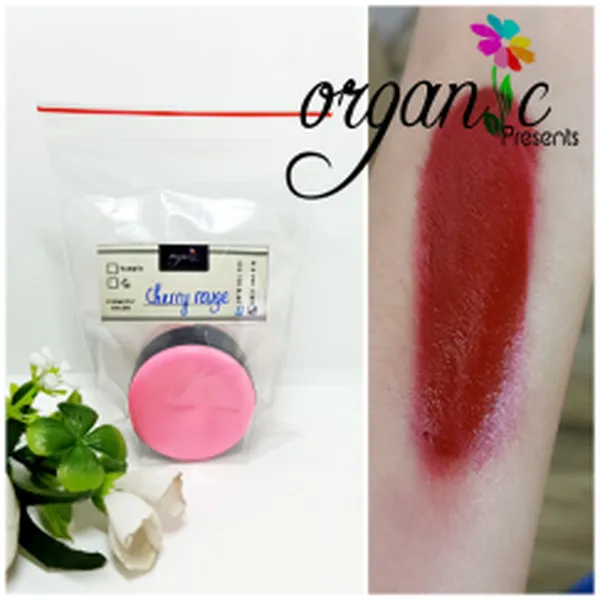 CHERRY ROUGE (ĐỎ ĐẤT)