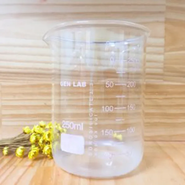 CỐC THỦY TINH 250 ML (LOẠI 1)