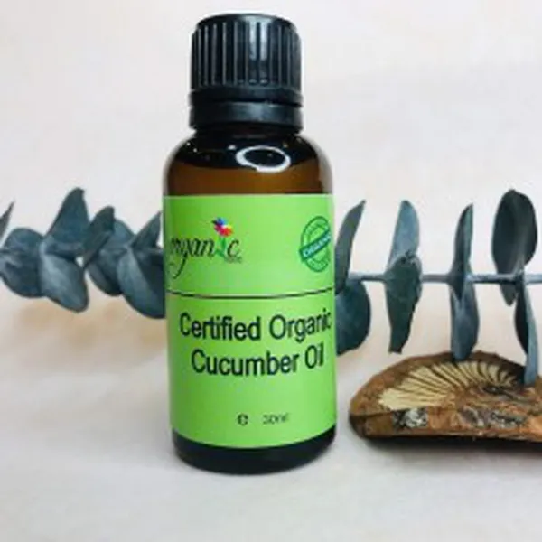 DẦU HẠT DƯA CHUỘT HỮU CƠ (ORGANIC CUCUMBER OIL)