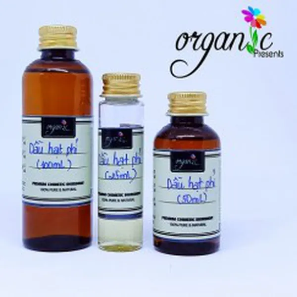 DẦU HẠT PHỈ (HÀ LAN)