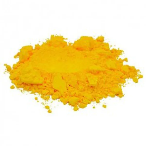 FD&C YELLOW 5 LAKE