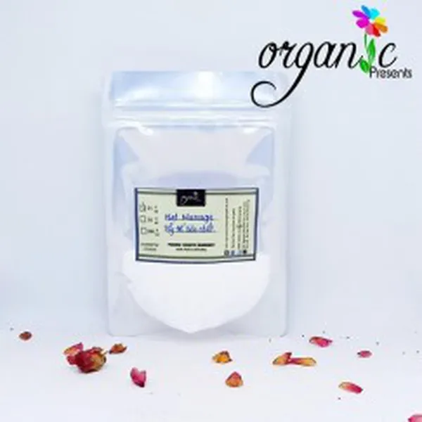 HẠT CÁT MASSAGE - TẨY TẾ BÀO CHẾT