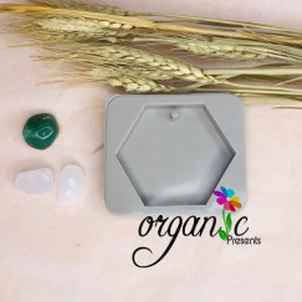 KHUÔN SÁP THƠM (HÌNH LỤC GIÁC)