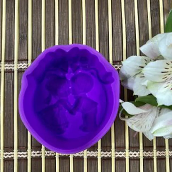 KHUÔN XÀ PHÒNG HÌNH EM BÉ