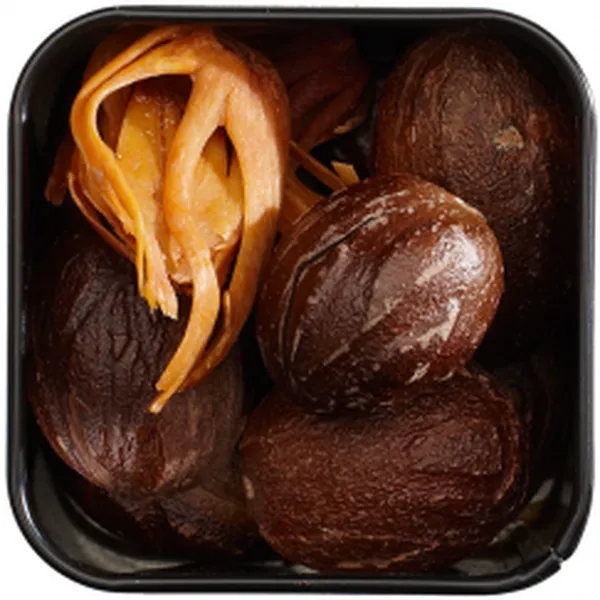 NUTMEG (NHỤC ĐẬU KHẤU)