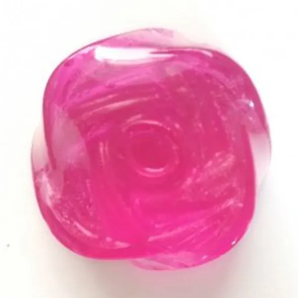 PHÔI SON THẠCH TRONG SUỐT (MÀU TÍM)