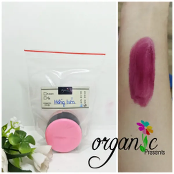 PURPLE PINK (HỒNG TÍM)