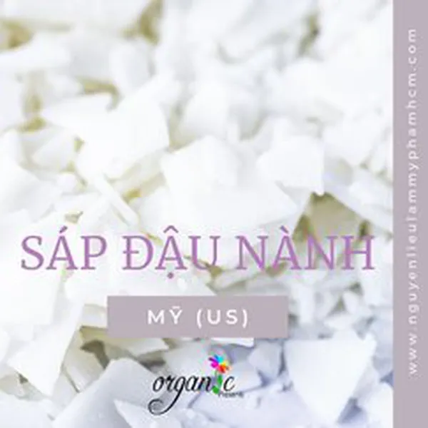 SÁP ĐẬU NÀNH (MỸ)