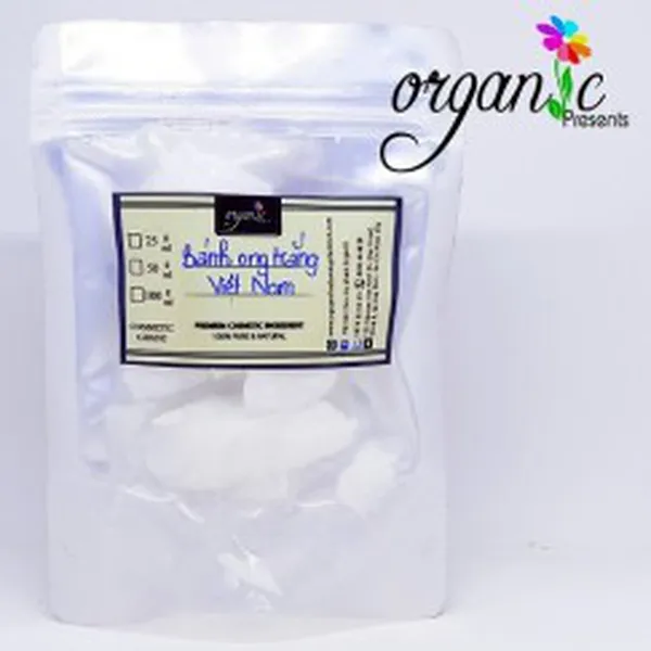 SÁP ONG TRẮNG ĐÓNG BÁNH (VN)