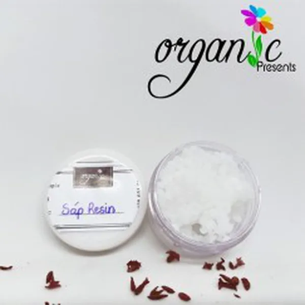 SÁP RESIN - HOẠT CHẤT TĂNG ĐỘ LÌ & KHÁNG NƯỚC CHO SON SÁP