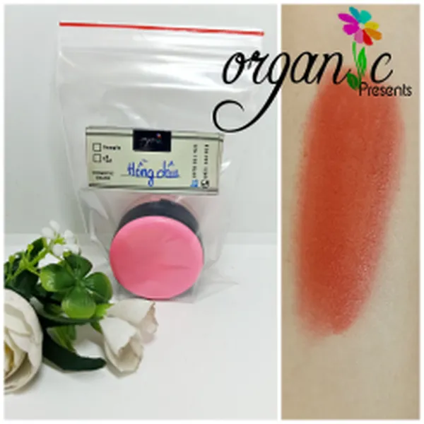 SWEET CRUSH (HỒNG DÂU)