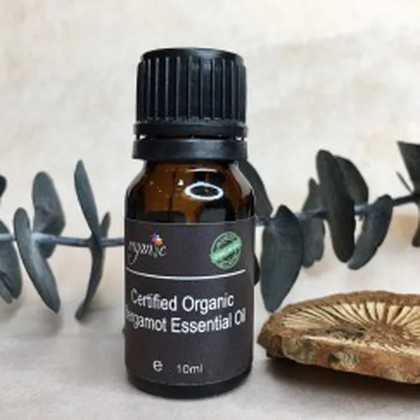 TINH DẦU CAM HƯƠNG HỮU CƠ (ORGANIC BERGAMOT ESSENTIAL OIL)