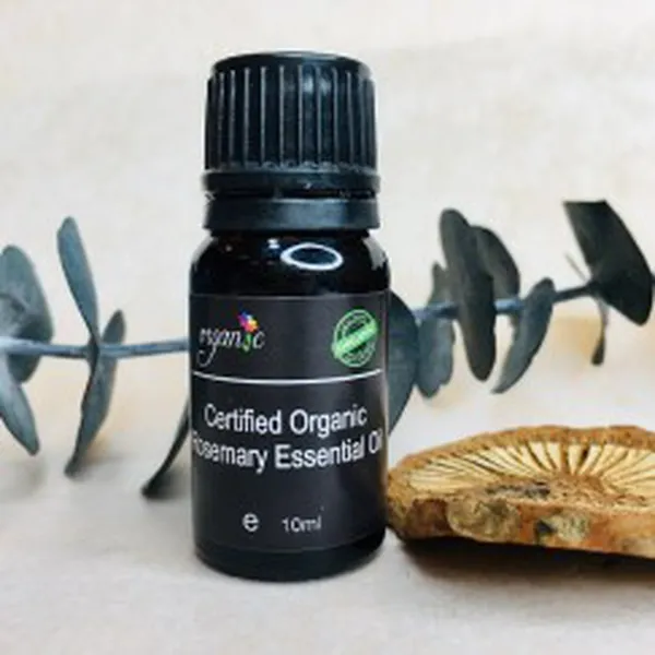 TINH DẦU HƯƠNG THẢO HỮU CƠ (ORGANIC ROSEMARY ESSENTIAL OIL)