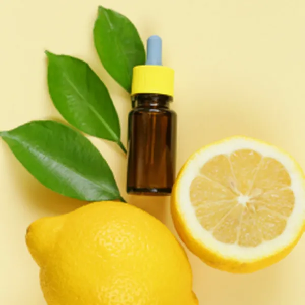 TINH DẦU LÁ CHANH (LEMON LEAF)