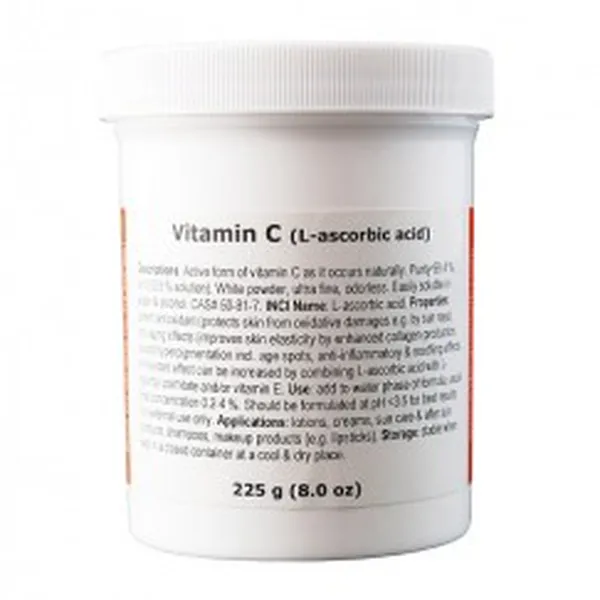 VITAMIN C (L-ASCORBIC ACID)