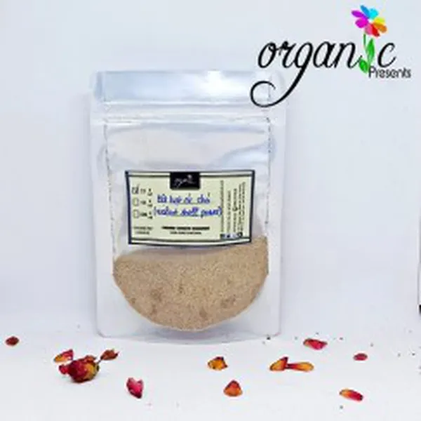 VỎ HẠT ÓC CHÓ TỰ NHIÊN (WALNUT SHELL POWDER)