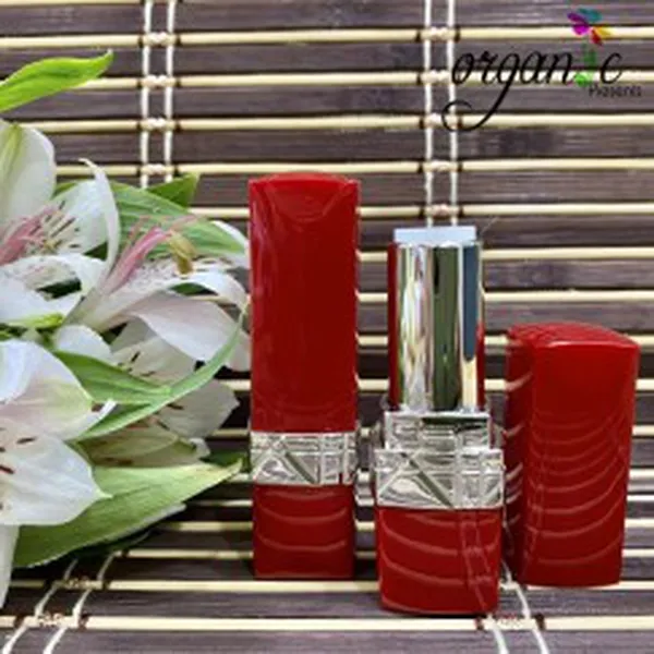 VỎ SON HANDMADE (DIOR ĐỎ)