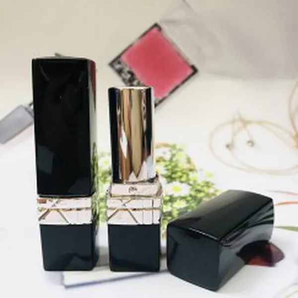 VỎ SON HANDMADE (DIOR - VIỀN TRẮNG)