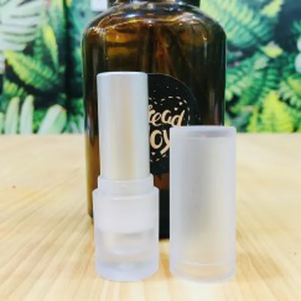 VỎ SON HANDMADE (TRÒN MỜ)