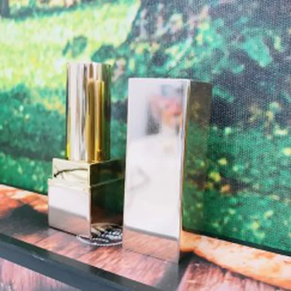 VỎ SON HANDMADE (YSL VÀNG ĐỒNG)