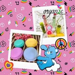 BỘ KIT LÀM SON DƯỠNG CHO BÉ/ MẸ BẦU