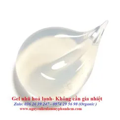 COOLING GEL MAKER - GEL NHŨ HOÁ LẠNH