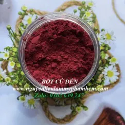 BỘT CỦ DỀN