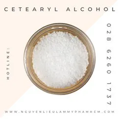 CETEARYL ALCOHOL
