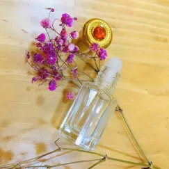 CHAI BI LĂN DUBAI (HẠT MÀU CAM)