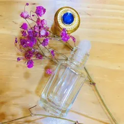 CHAI BI LĂN DUBAI (HẠT MÀU XANH BIỂN)