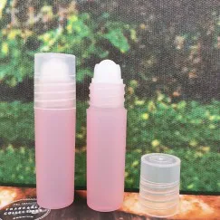 CHAI BI LĂN NHỰA (MÀU HỒNG)