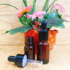 CHAI SERUM ĐAI ĐEN 5ML (NÂU)