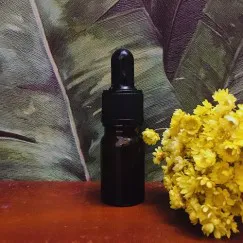 CHAI SERUM ĐAI NHỰA 5 ML (NÂU)