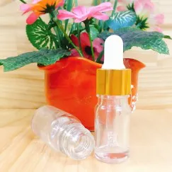 CHAI SERUM ĐAI VÀNG 10ML (TRONG)