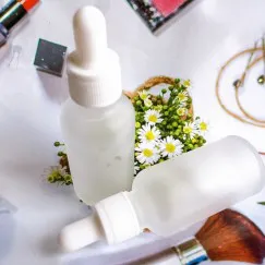 CHAI SERUM NHÁM 20ML ĐAI TRẮNG