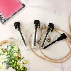 CHAI THỦY TINH 1ML