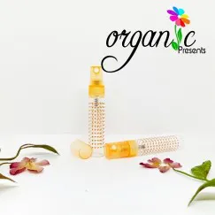 CHAI THỦY TINH PHUN SƯƠNG 5 ML (CAM)