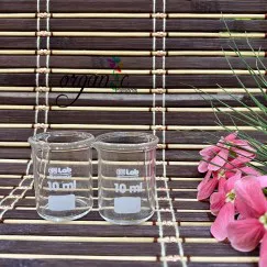 CỐC THỦY TINH 10 ML